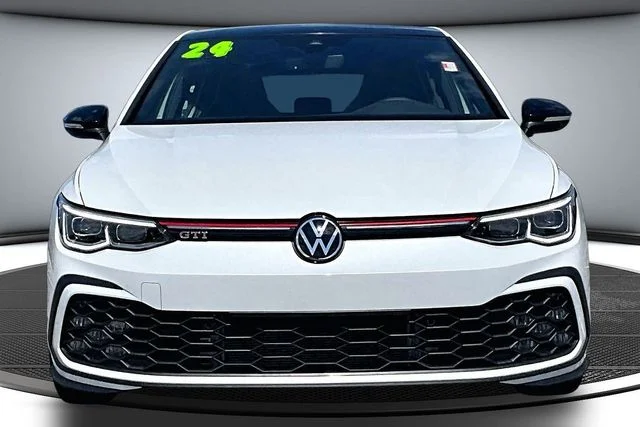 Used 2024 Volkswagen Golf GTI SE with VIN WVWSA7CD9RW166380 for sale in Kansas City
