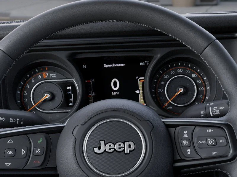 2025 Jeep Gladiator Sport S - Photo 18