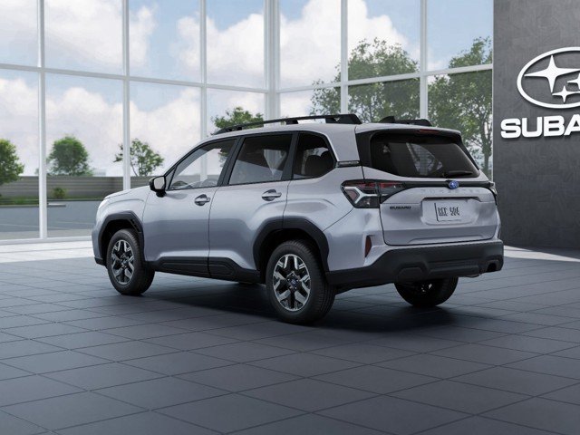 New 2026 ICE SILVER METALLIC Subaru Premium image 4