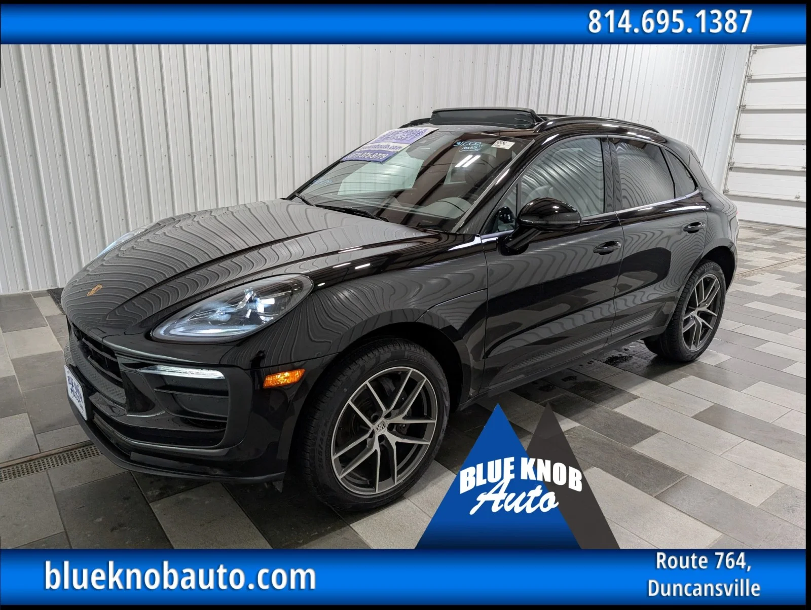 2023 Porsche Macan
