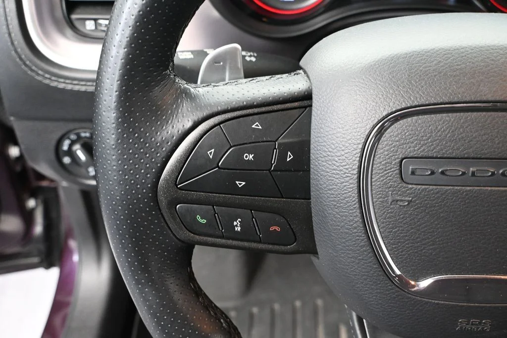 Used 2021 Purple Dodge R/T image 21