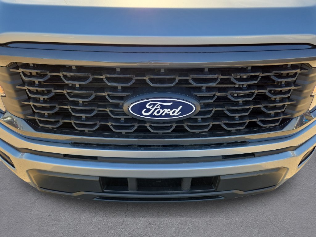 New 2026 Iconic Silver Metallic Ford STX® image 37
