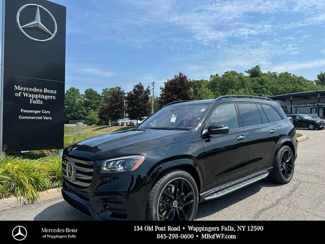 
                                New 2026 Mercedes-Benz GLS 450 AWD 4MATIC®