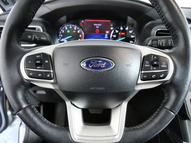 Used 2024 Silver Ford XLT image 22