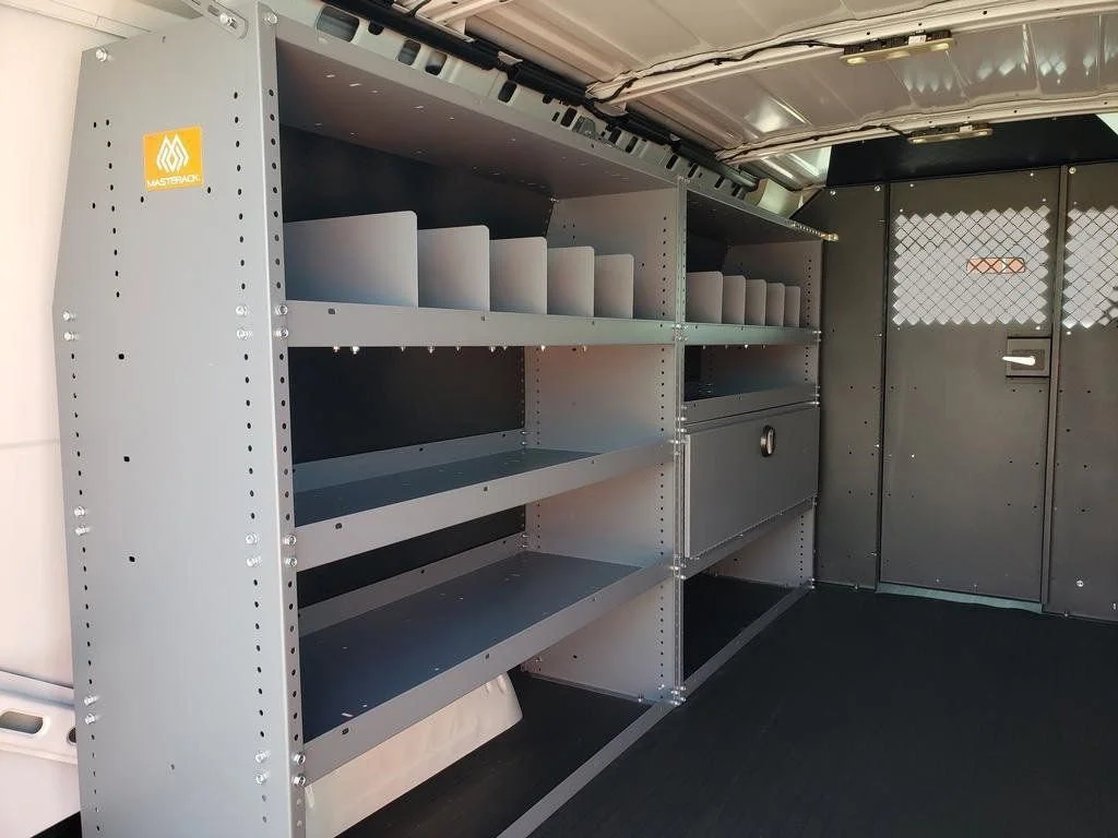 2025 Chevrolet Express Cargo Work Van - Photo 10
