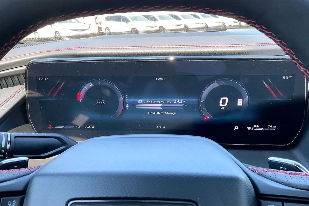 New 2026 Redeye Dodge Scat Pack Plus image 10