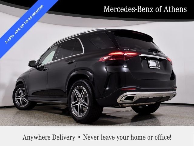 New 2026 Black Mercedes-Benz GLE 450 image 15
