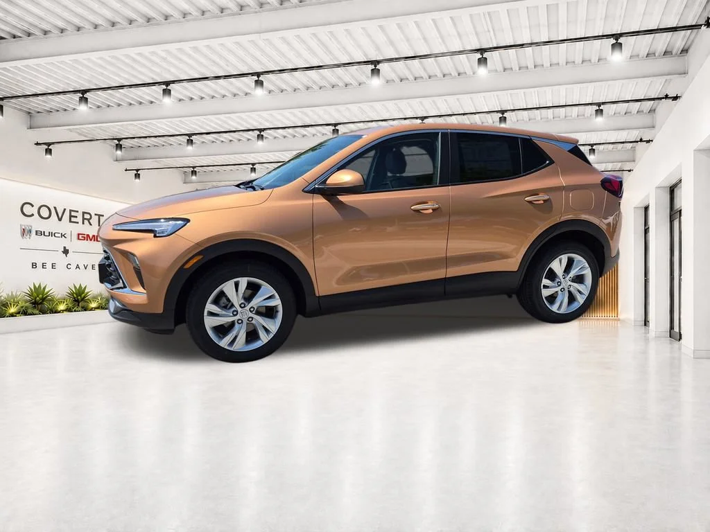 New 2026 Copper Ice Metallic Buick Preferred image 5