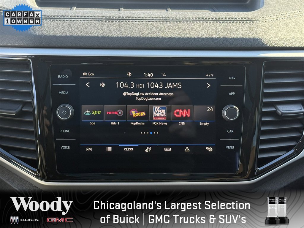 2023 VOLKSWAGEN ATLAS - Image 22