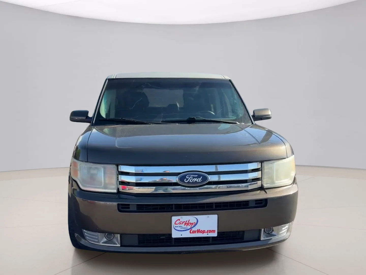 Used 2011 Brown Ford SEL FWD image 8