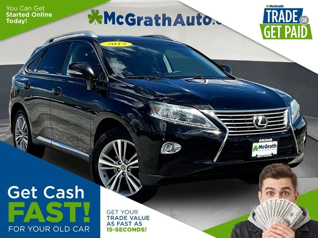 2015 Lexus RX 350