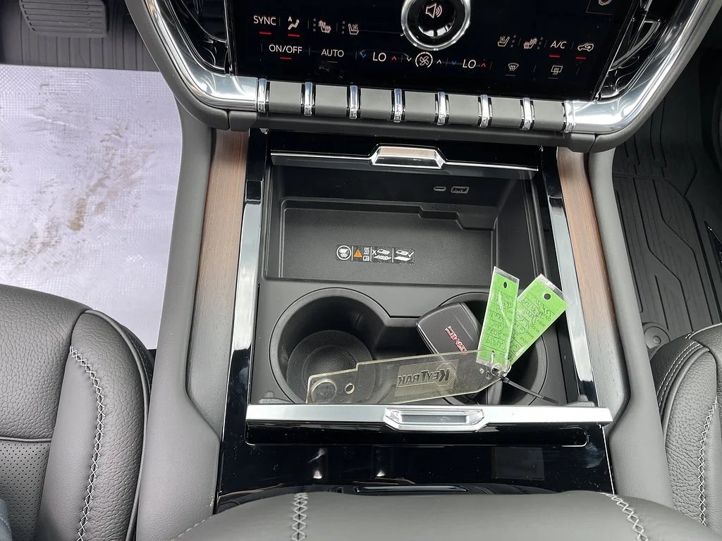 New 2026 Glacier White Tricoat GMC Denali image 30