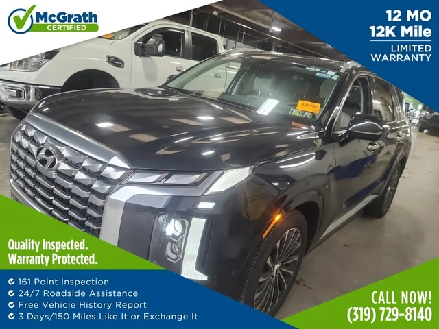 2024 Hyundai Palisade Calligraphy