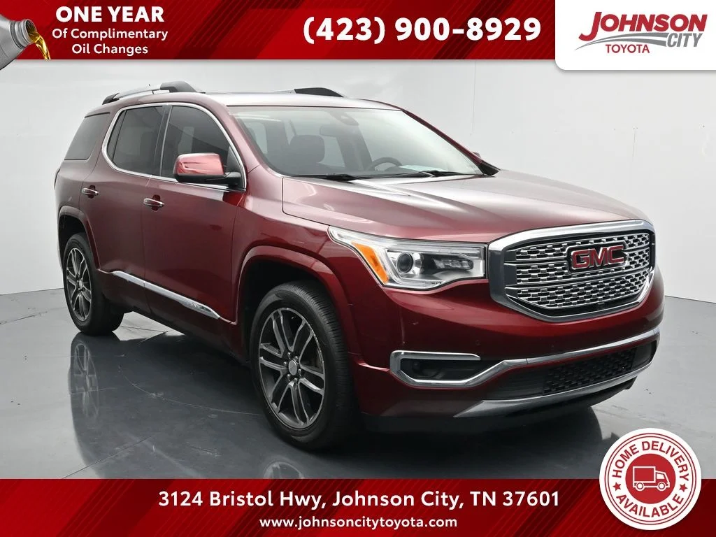 2017 GMC Acadia Denali AWD's photo