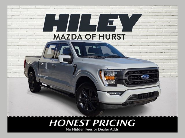 Pre-Owned 2023 Ford F-150 XLT