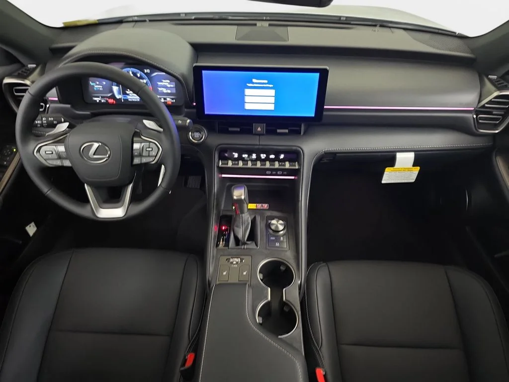 New 2026 Iridium Lexus F SPORT DESIGN AWD image 10