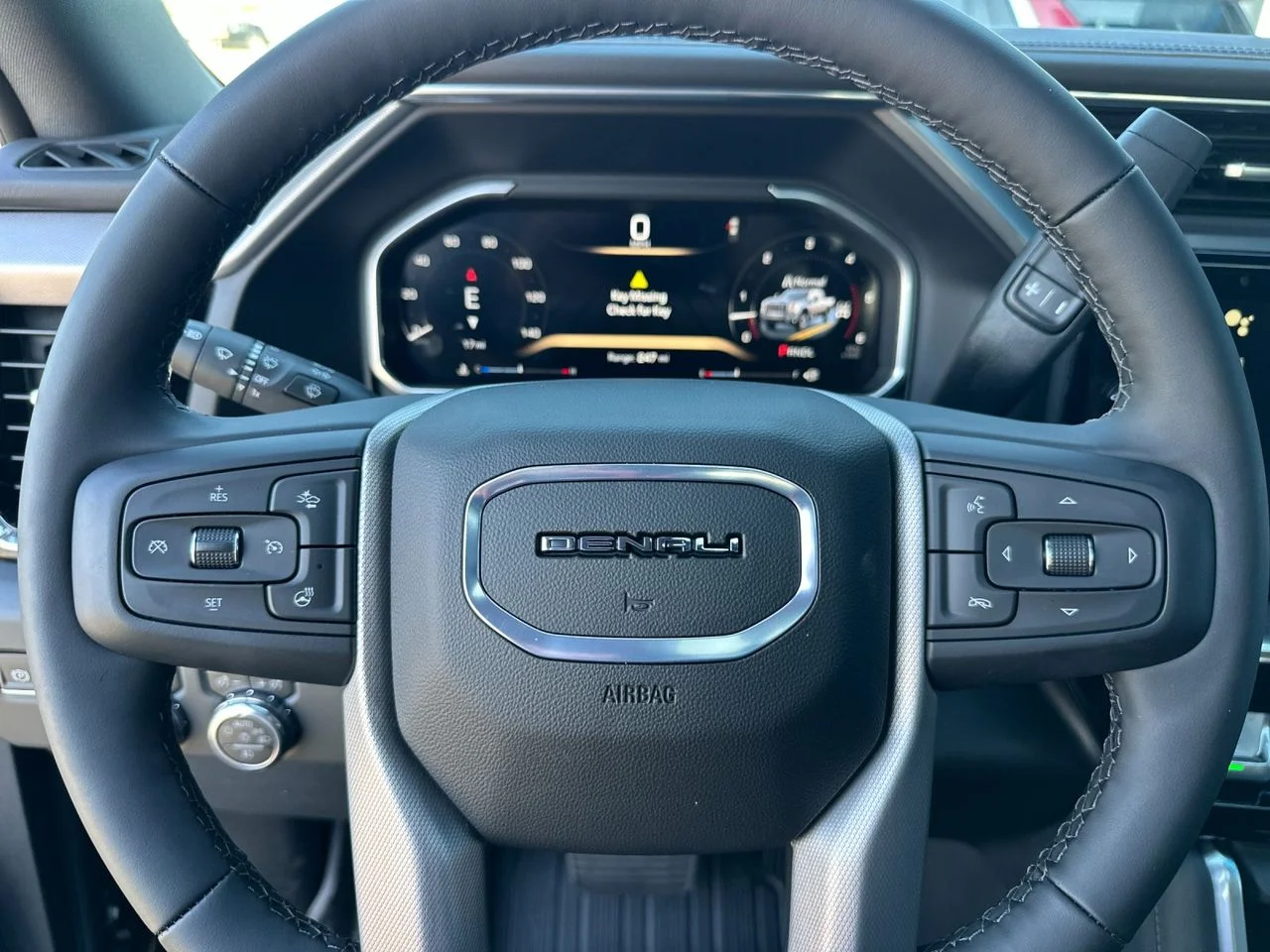 2026 GMC Sierra 2500HD Denali - Photo 59