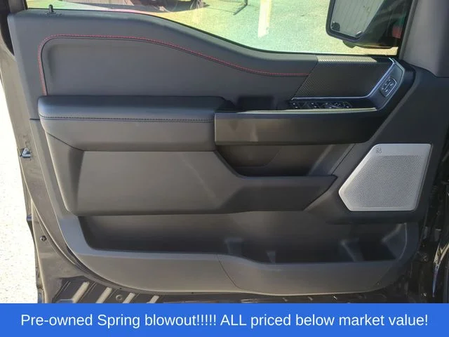 Used 2026 Blue Ford Raptor image 20