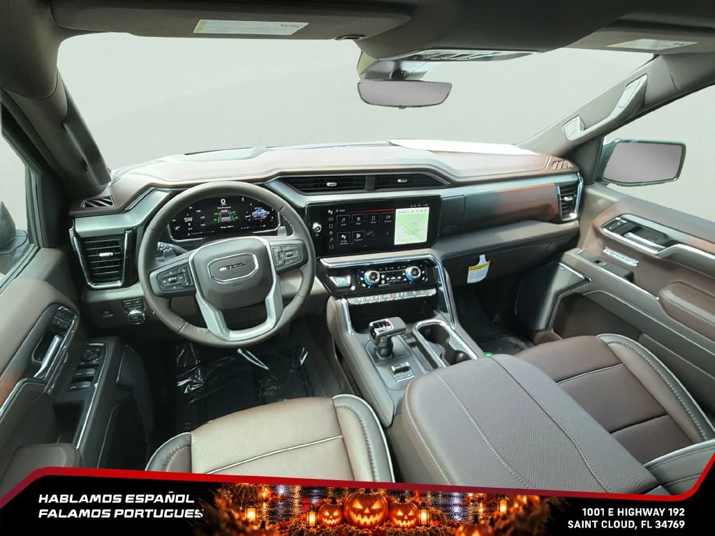 New 2026 Onyx Black GMC Denali image 25