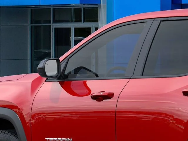 New 2026 Volcanic Red Tintcoat GMC Elevation image 12