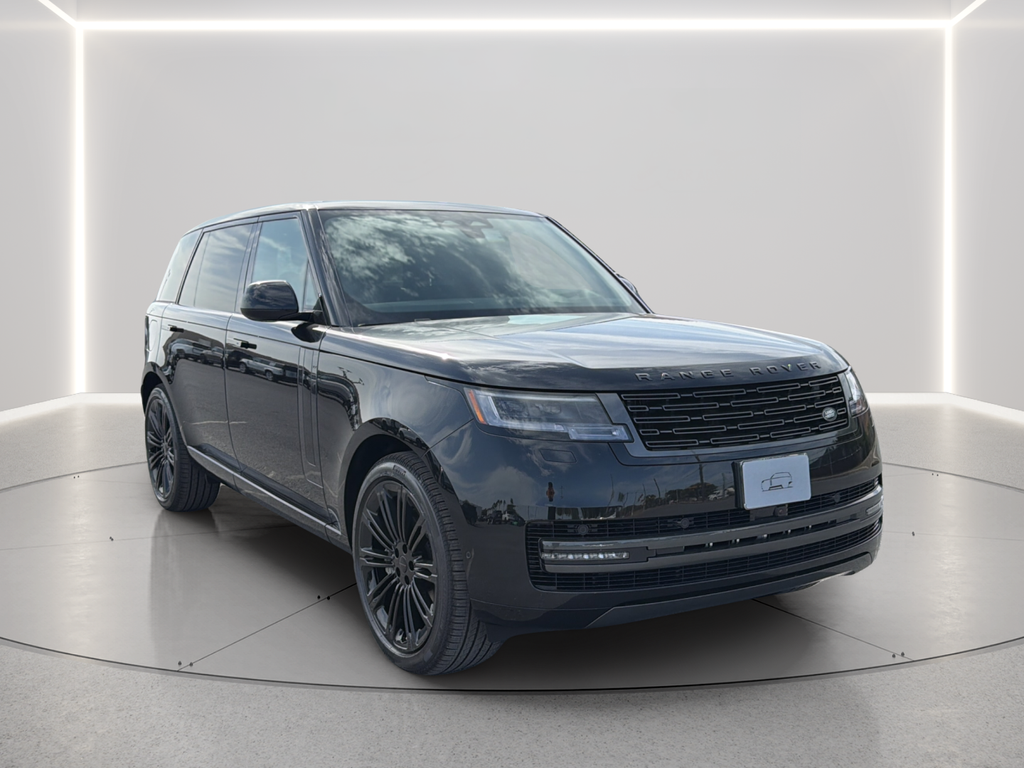 New 2026 Santorini Black Land Rover SE image 10