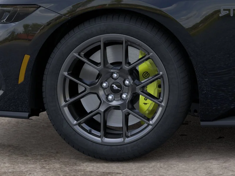 New 2026 Shadow Black Ford EcoBoost image 19
