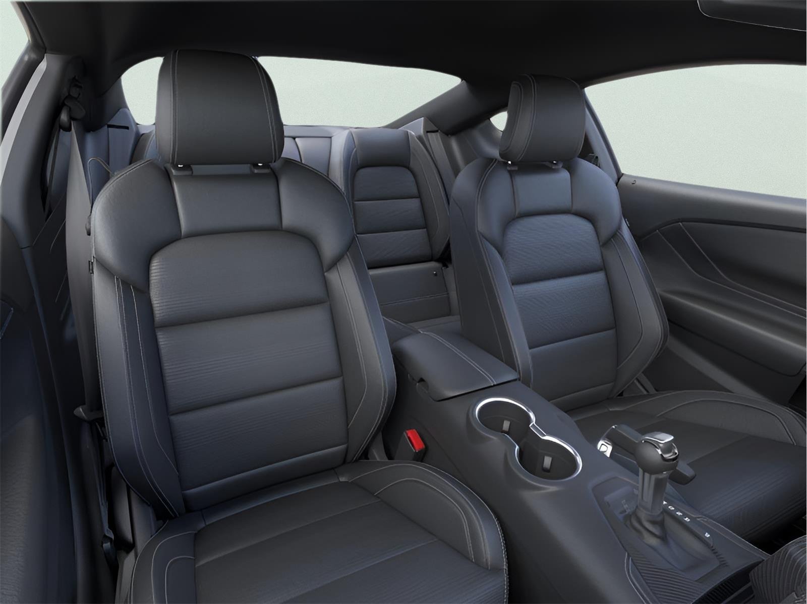 New 2026 Shadow Black Ford GT Premium Fastback image 10