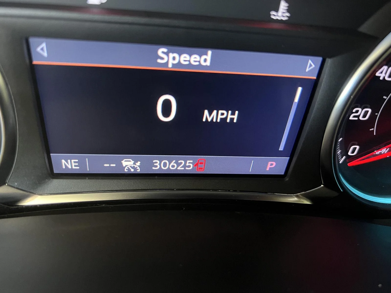 Used 2024 Mosaic Black Metallic Chevrolet RS image 13