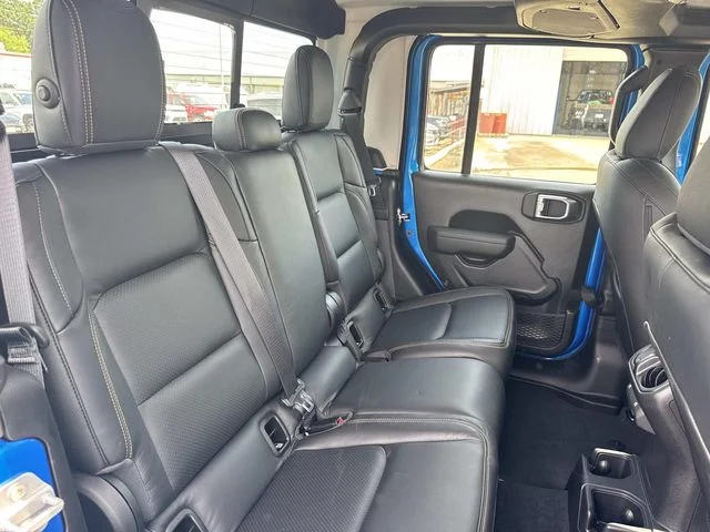 New 2026 Blue Jeep Sport image 11