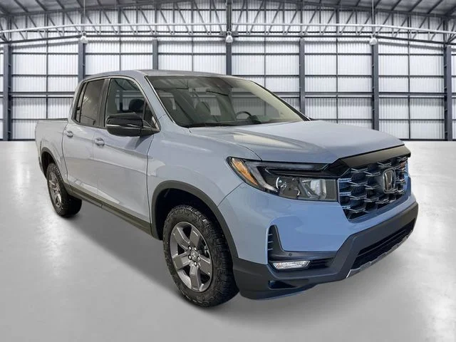 New 2026 Sonic Gray Pearl Honda TrailSport image 9