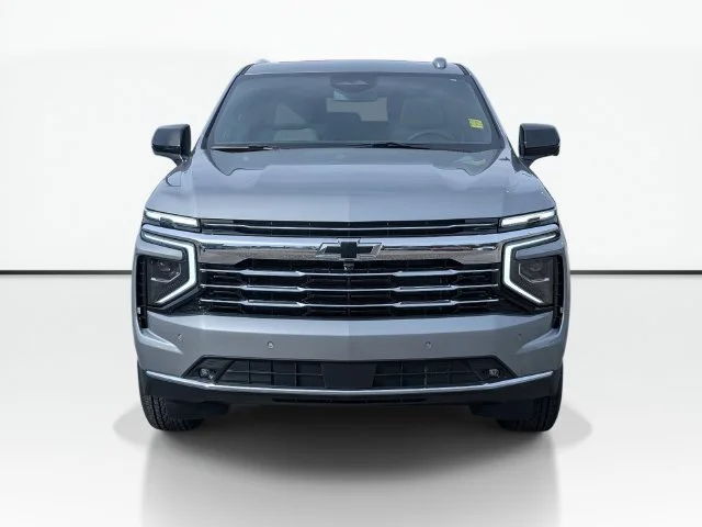 New 2027 Sterling Gray Metallic Chevrolet LT image 2
