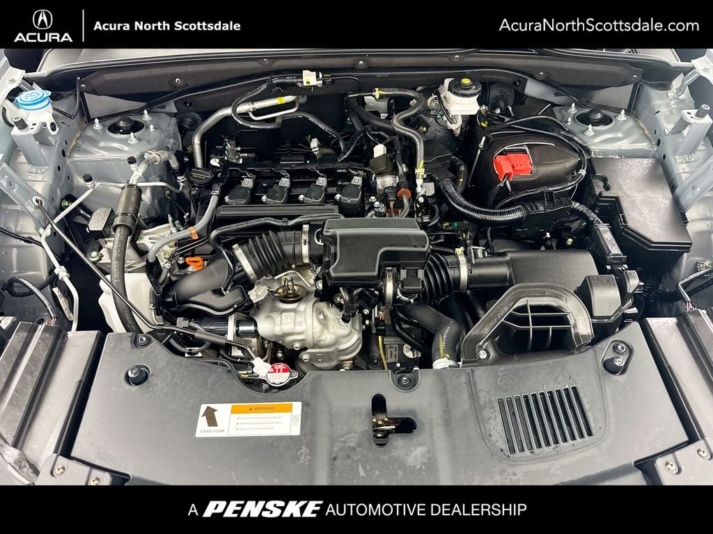 2025 Acura ADX A-Spec Package - Photo 28