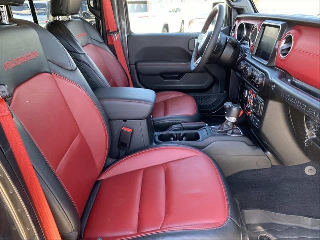 Used 2023 Granite Crystal Metallic Clearcoat Jeep Willys image 30