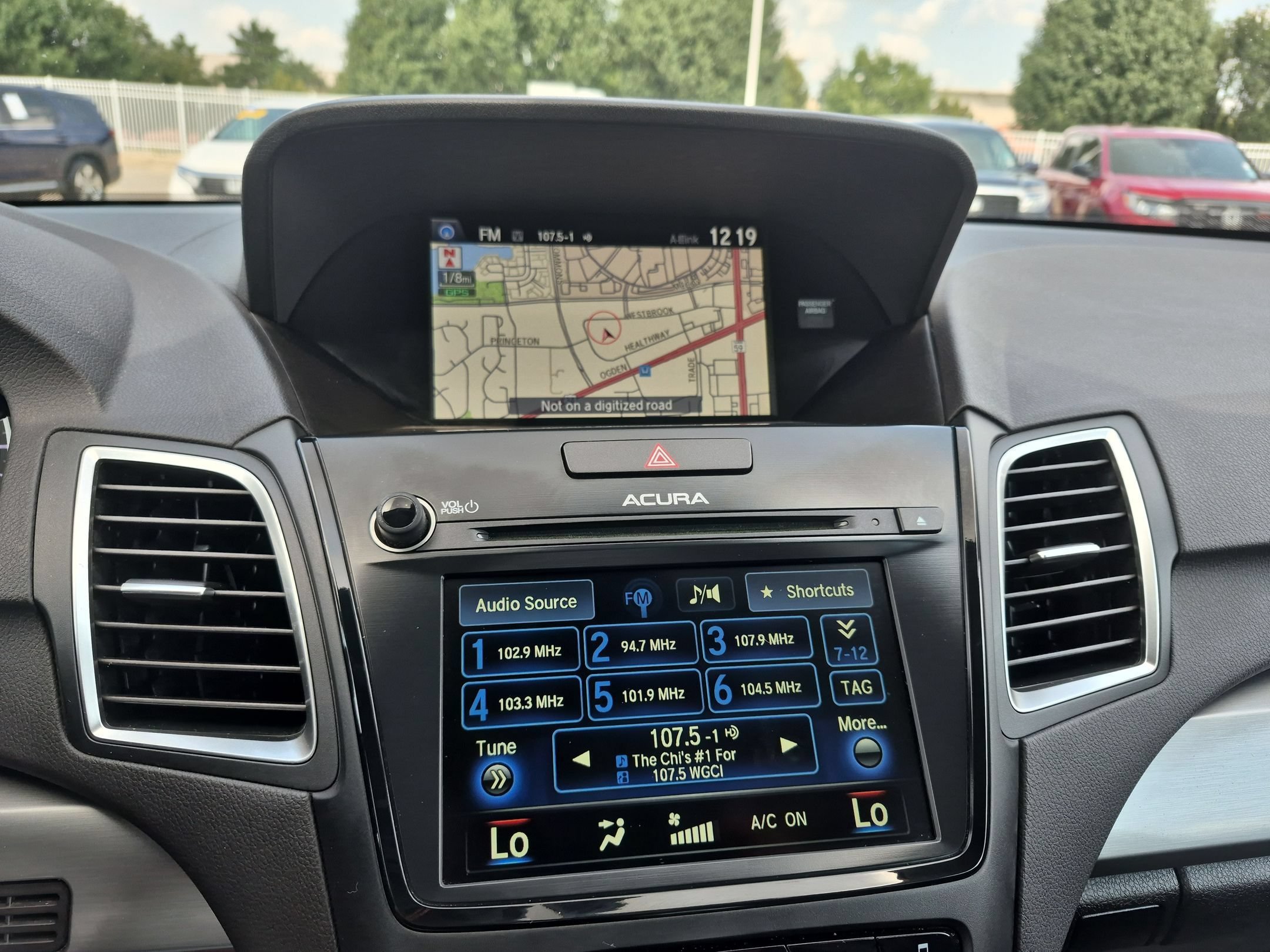 Used 2017 Gray Acura w/Advance Pkg image 17
