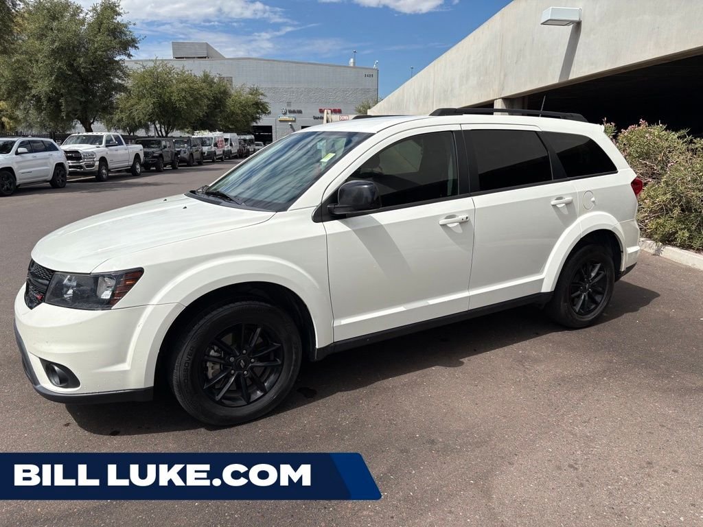 2019 Dodge Journey