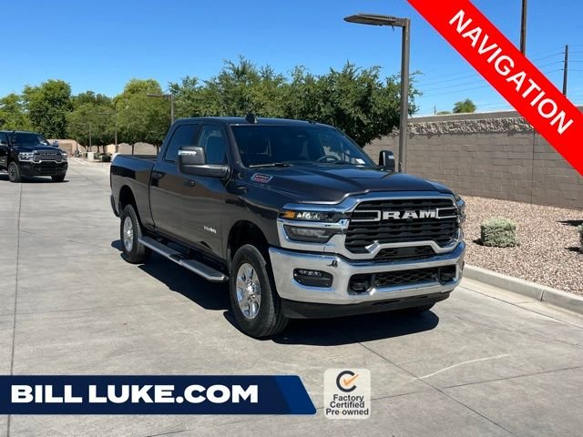 2025 RAM 2500 Big Horn 4X4 Crew Cab SWB's photo