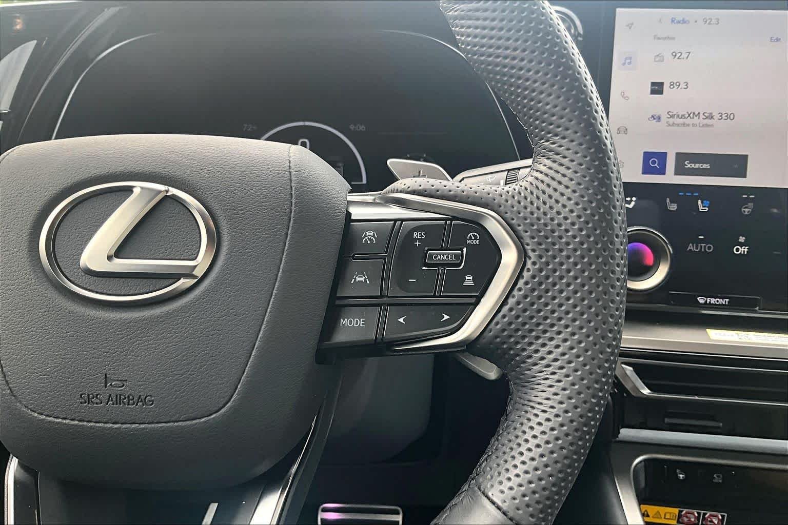 Used 2026 Incognito Lexus F SPORT Performance Premium image 23