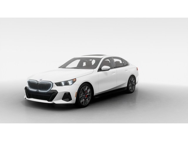 New 2027 Alpine White BMW 530i image 1