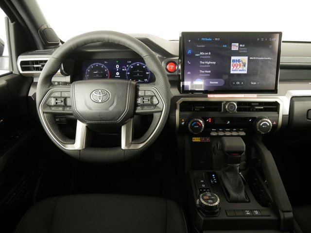 New 2026 Black Toyota TRD Off-Road i-FORCE MAX image 20