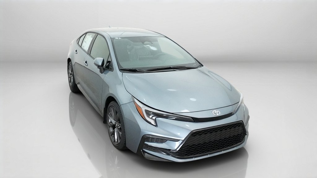 New 2027 Celestite Toyota SE image 4