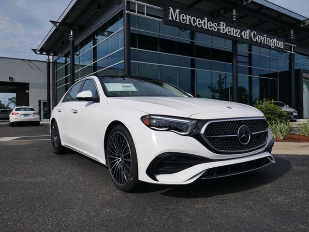 2026 Mercedes-Benz E-Class E 450