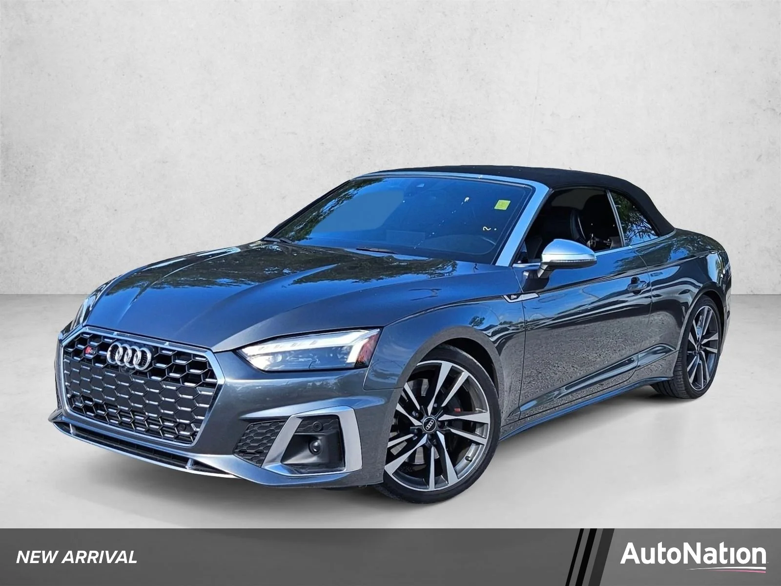 2023 Audi S5 Cabriolet Premium Plus quattro Tiptronic's photo