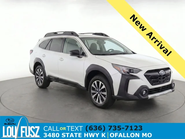 2025 Subaru Outback Limited