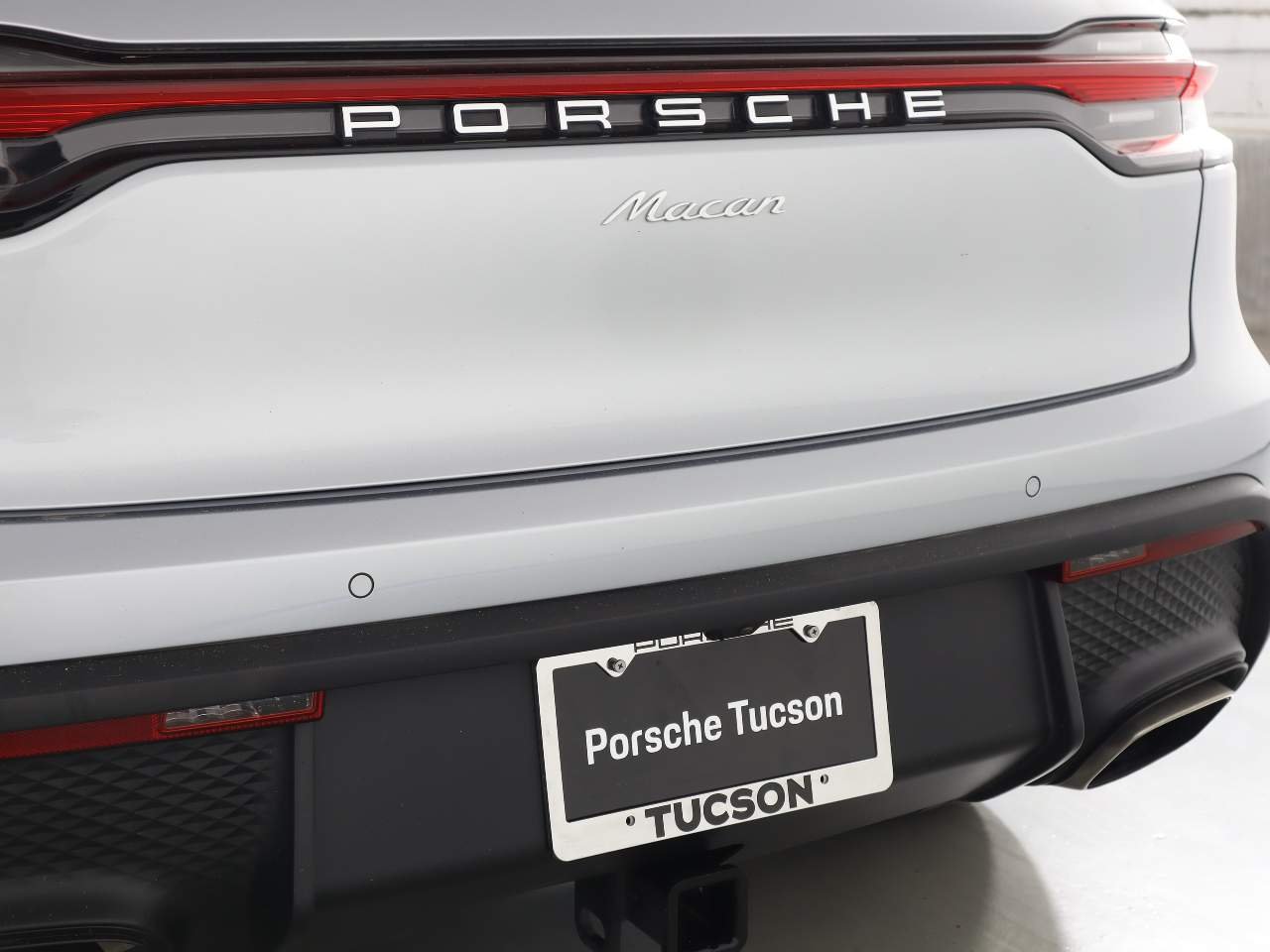 Certified Used 2025 Dolomite Silver Metallic Porsche  image 26