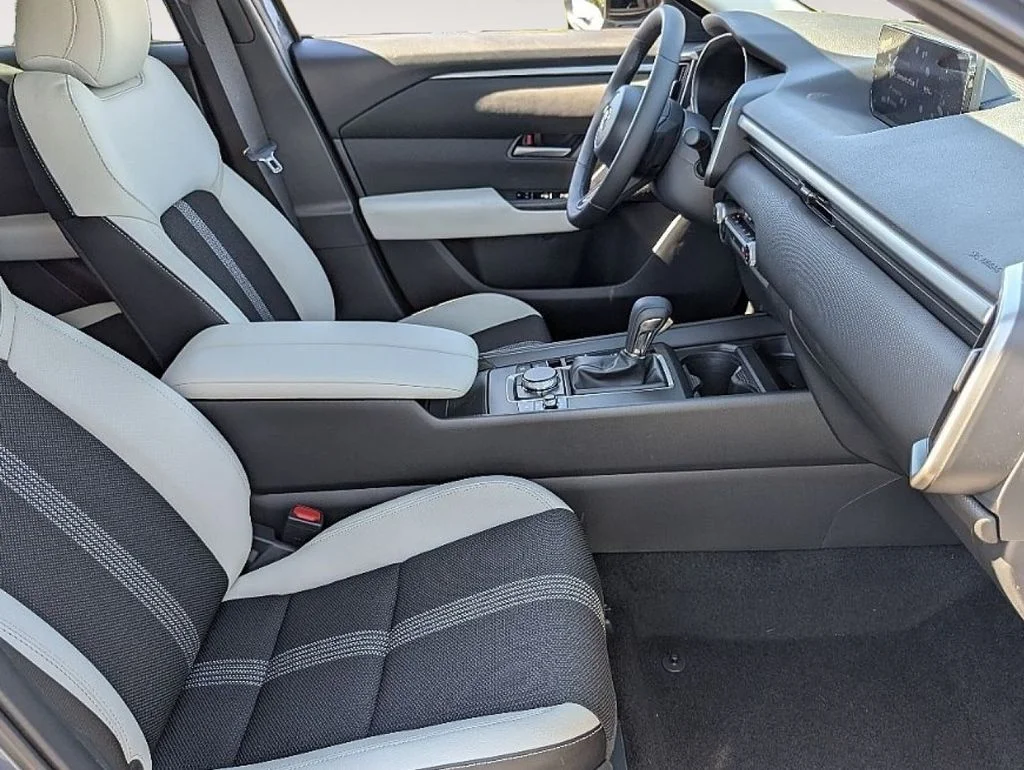 New 2026 Gray Mazda 2.5 S Preferred image 18