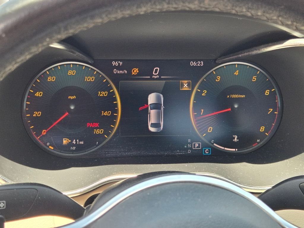 Used 2020 Beige Mercedes-Benz C 300 image 27