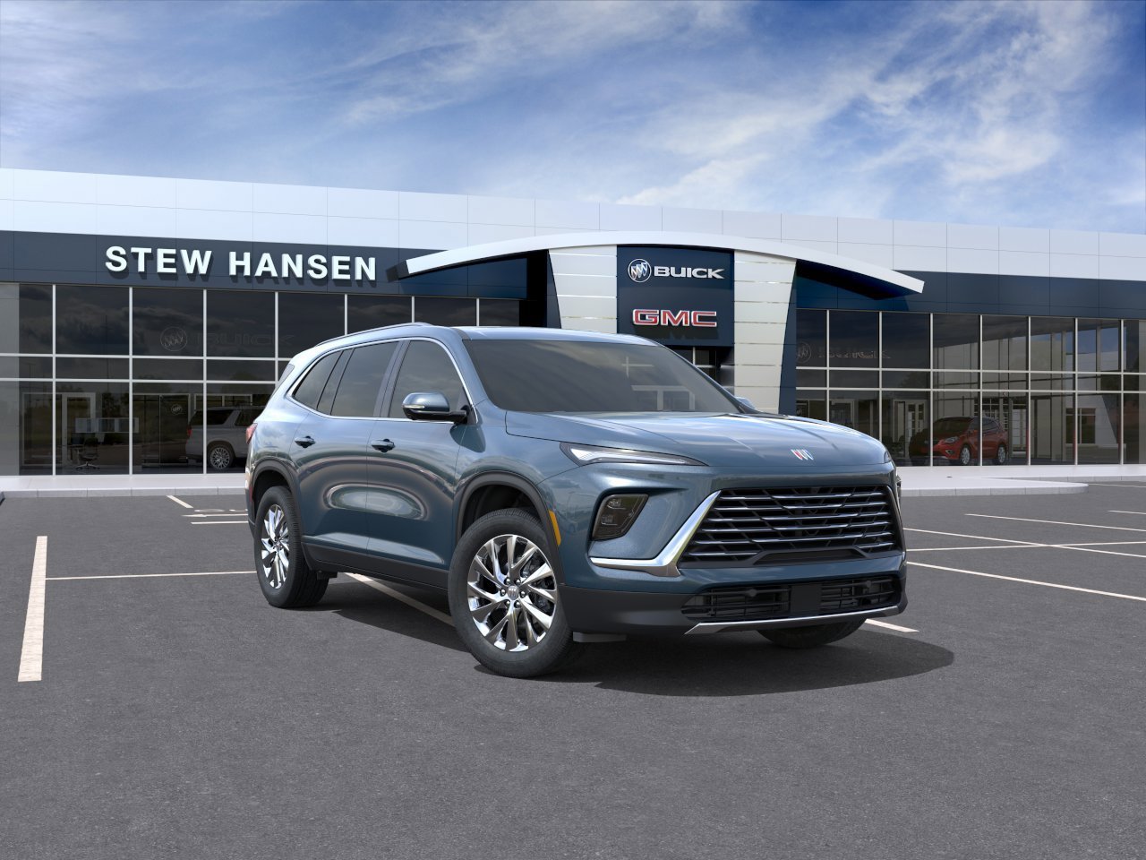 2026 Buick Enclave Preferred AWD's photo