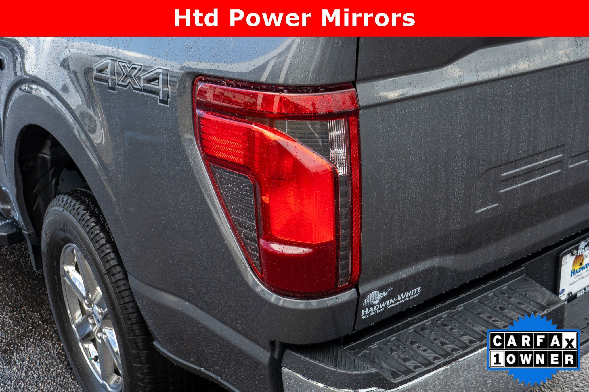 2024 Ford F-150 XLT - Photo 10