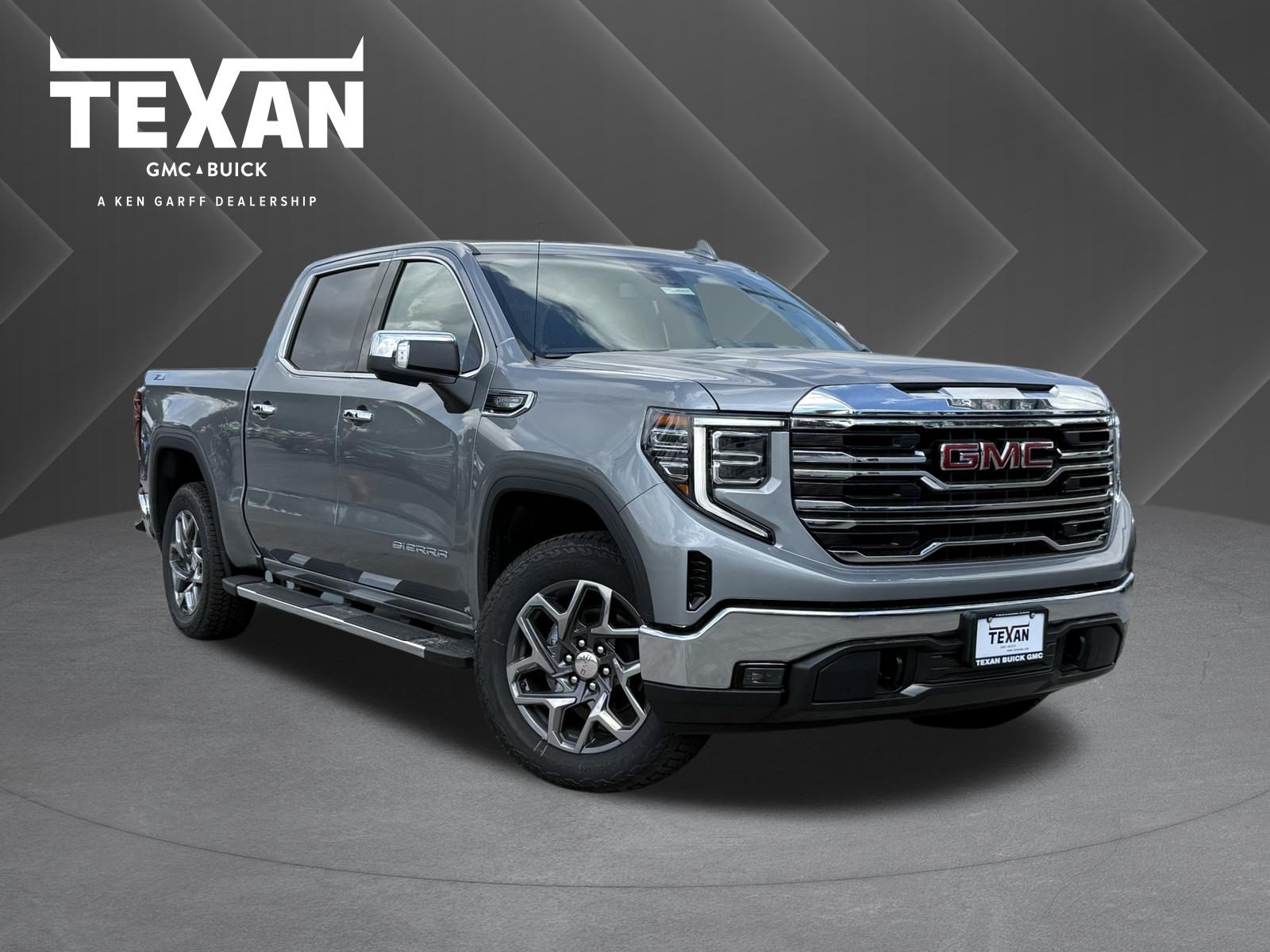 2026 GMC Sierra 1500