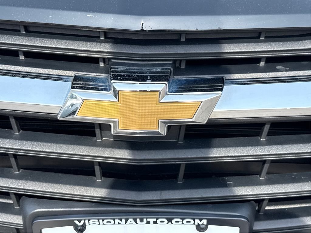 Used 2022 Black Chevrolet LT image 18